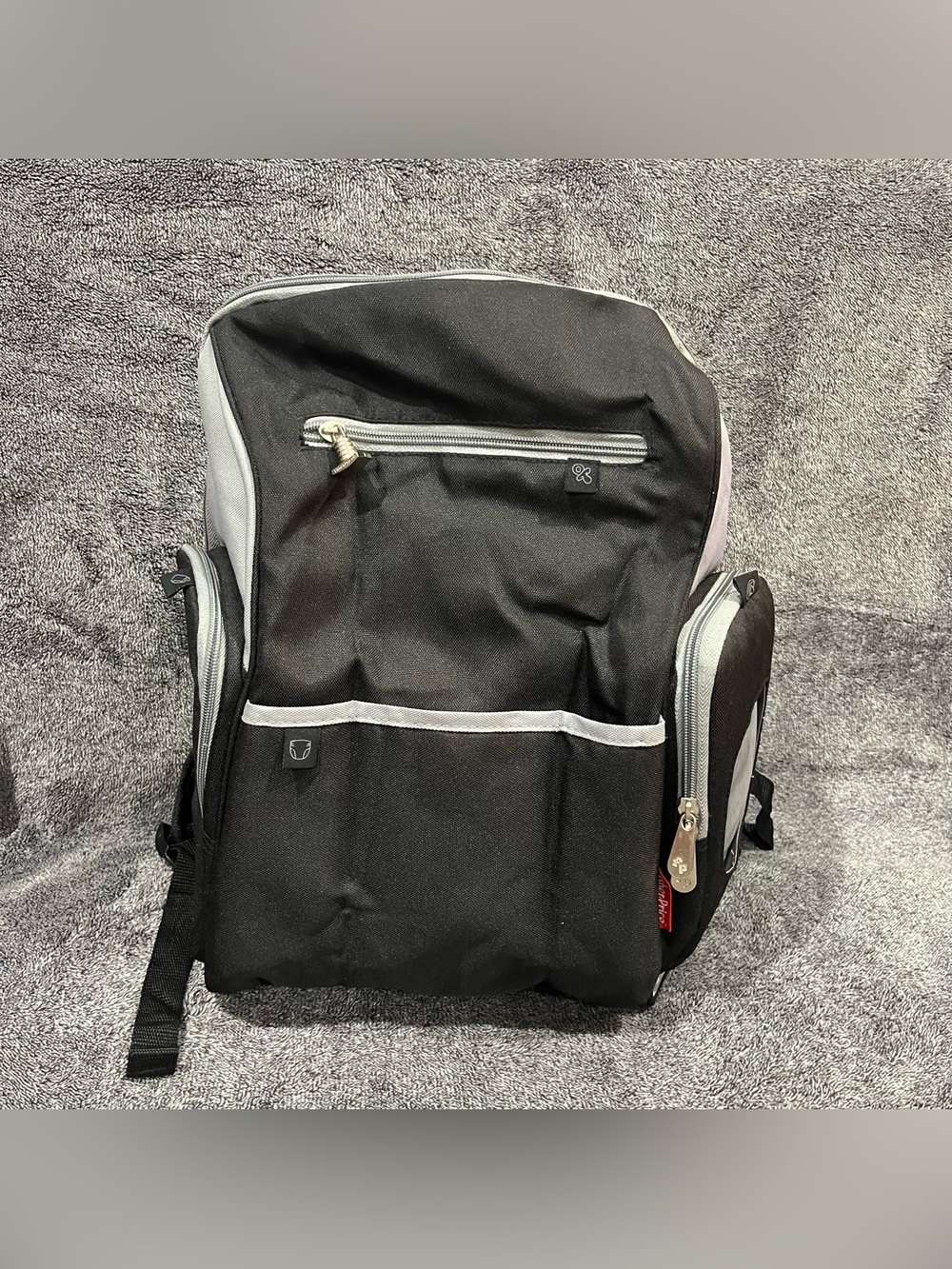 Fisher-Price Kaden Backpack Diaper Bag